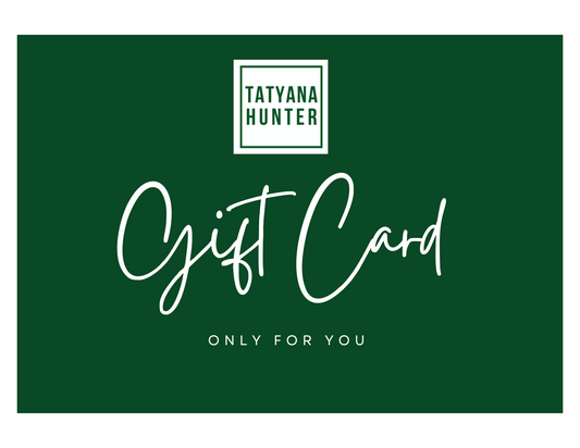 Gift Card - The Perfect Gift for Art Lovers